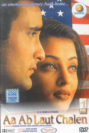 Aa Ab Laut Chalen (1999) Hindi Full Movie WEB-DL 480p - 720p - 1080p poster