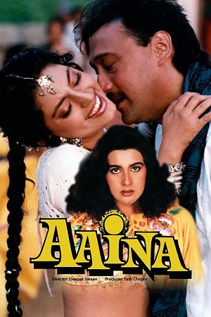 Aaina (1993) AMZN WEB-DL {Hindi DD5.1} Full Movie 480p - 720p - 1080p poster