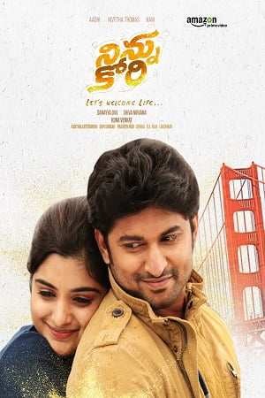 Ninnu Kori – Aaj Ka Khiladi (2017) Hindi Dubbed Full Movie 480p - 720p - 1080p poster
