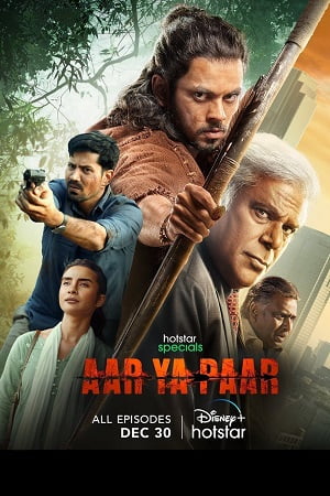 Aar Ya Paar (Season 1) Hindi Hotstar Special Complete Web Series 480p - 720p - 1080p WEB-DL poster
