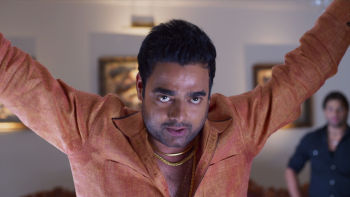 Aaradugula Bullet (2021) poster