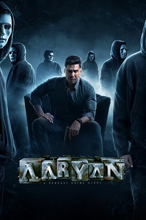 Aaryan (2025) Dual Audio [Hindi + Tamil] WeB-DL 480p - 720p - 1080p poster