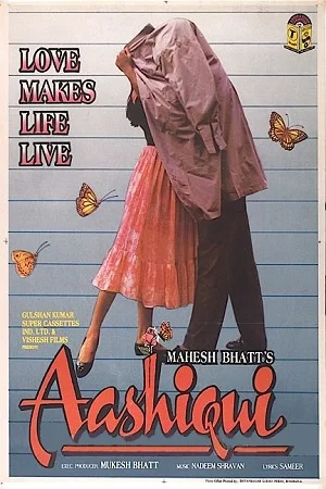 Aashiqui (1990) poster