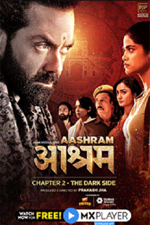 Aashram Chapter 2 : The Dark Side (2020) poster