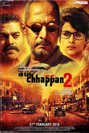 Ab Tak Chhappan 2 (2015) poster