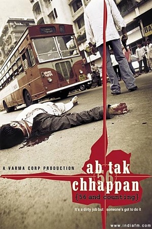 Ab Tak Chhappan (2004) Hindi Full Movie 480p - 720p - 1080p poster