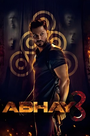 Abhay (Season 1 – 3) Hindi Complete Zee5 Original WEB Series 480p - 720p - 1080p WEB-DL poster