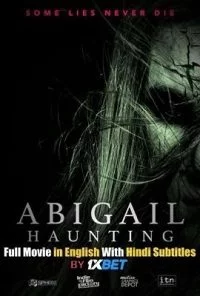 Abigail Haunting (2020) poster