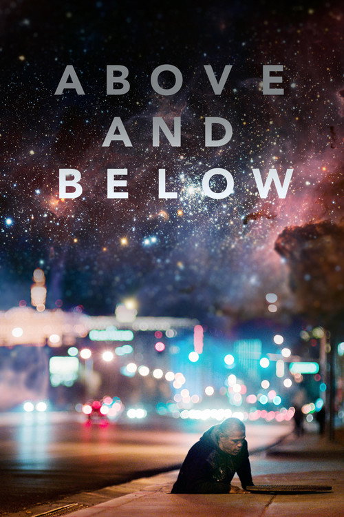 Abovem And Below (2026) poster
