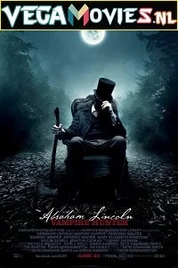 Abraham Lincoln: Vampire Hunter (2012) Dual Audio {Hindi-English} 480p - 720p - 1080p poster