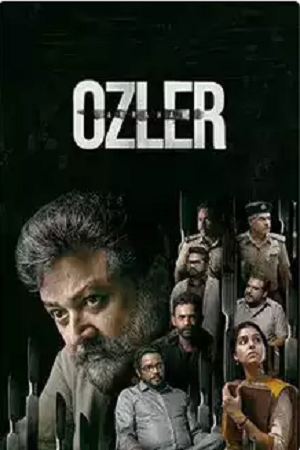 Abraham Ozler (2024) poster
