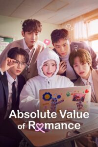 Absolute Value of Romance (Season 1) Dual Audio {Hindi-Korean} K-Drama Series 480p 720p & 1080p WEB-DL poster