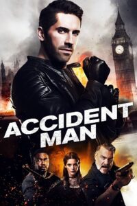 Accident Man (2018) poster
