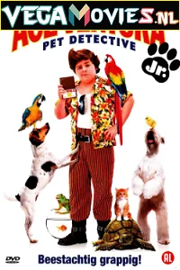 Ace Ventura: Pet Detective Jr. (2009) poster