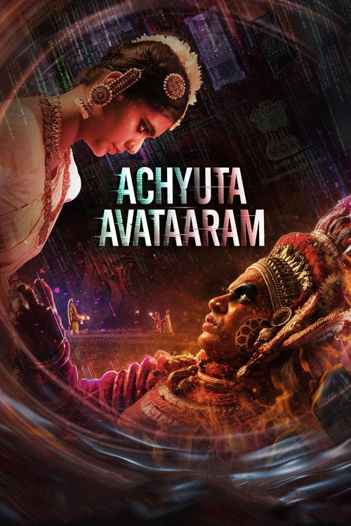 Achyuta Avataaram (2026) Dual Audio [Hindi + Malayalam] 480p - 720p - 1080p WeB-DL poster
