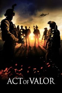 Act of Valor (2012) poster