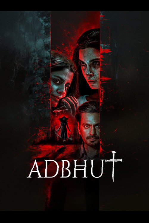 Adbhut (2024) JHS WEB-DL {Hindi DD5.1} Full Movie 480p - 720p - 1080p poster