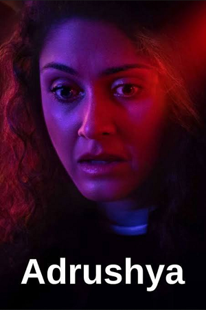 Adrushya (2022) Hindi (ORG 2.0) Dubbed Full Movie WEB-DL 720p - 1080p poster