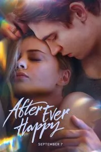 After Ever Happy (2022) poster