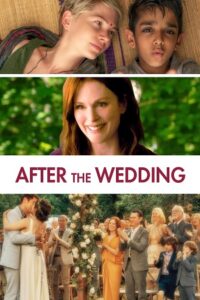 After the Wedding (2019) poster
