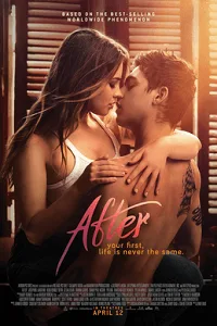 After We Fell (2021) poster