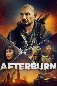Afterburn (2025) poster