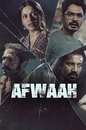 Afwaah (2023) poster