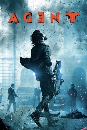 Agent (2023) poster