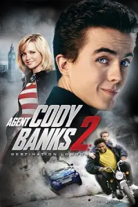 Agent Cody Banks 2: Destination London (2004) BluRay {English With Subtitles} Full Movie 480p - 720p - 1080p poster