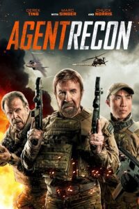 Agent Recon (2024) poster
