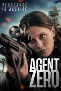 Agent Zero AKA Badh (2025) poster
