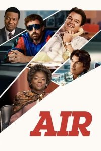 Air (2023) Dual Audio {Hindi-English} BluRay 480p - 720p - 1080p poster