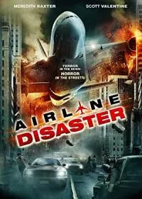 Airline Disaster (2010) Dual Audio Hindi Movie 480p - 720p poster