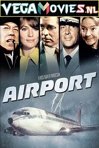Airport (1970) poster