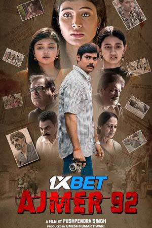 Ajmer 92 (2023) poster