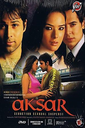 Aksar (2006) Hindi Full Movie 480p - 720p - 1080p poster