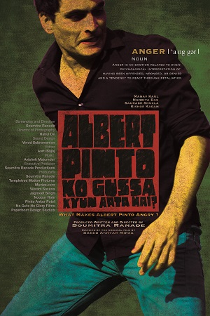 Albert Pinto Ko Gussa Kyun Aata Hai (2019) Hindi Full Movie 480p - 720p - 1080p poster