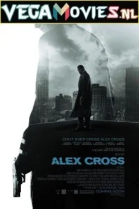 Alex Cross (2012) Dual Audio {Hindi-English} 480p - 720p poster