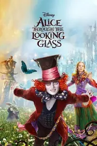 Alice Through the Looking Glass (2016) poster