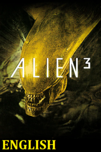 Alien 3 (1992) poster