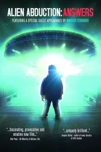 Alien Abduction: Answers (2022) poster