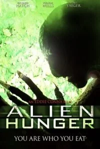 Alien Hunger (2017) Dual Audio {Hindi-English} 480p - 720p poster