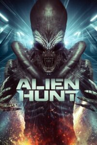 Alien Hunt (2024) {English with Subtitles} Full Movie WEB-DL 480p - 720p - 1080p poster