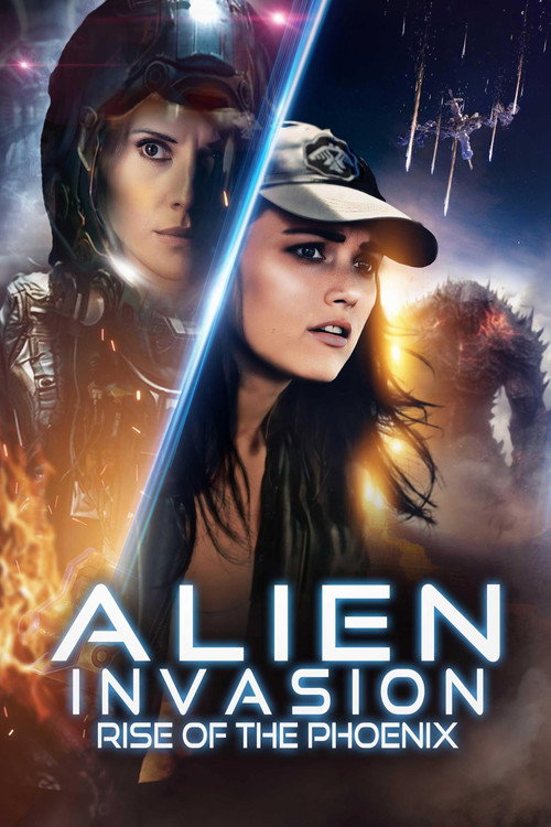 Alien Invasion: Rise of the Phoenix (2025) Blu-Ray Dual Audio {Hindi-English} 480p - 720p - 1080p poster