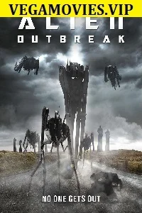 Alien Outbreak (2020) Dual Audio {Hindi-English} 480p - 720p poster