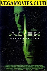 Alien Resurrection (1997) Full Movie English 480p - 720p poster