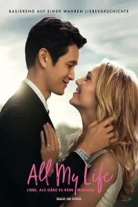 All My Life (2020) poster