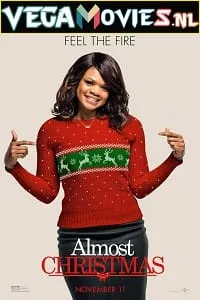 Almost Christmas (2016) Dual Audio {Hindi-English} 480p - 720p - 1080p poster