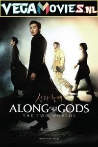 Along With the Gods: The Two Worlds (2017) {Korean With English Subtitles} Full Movie WEB-DL 480p - 720p - 1080p poster
