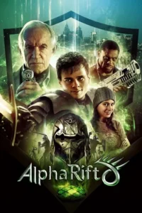 Alpha Rift (2021) Dual Audio {Hindi-English} 480p - 720p BluRay poster